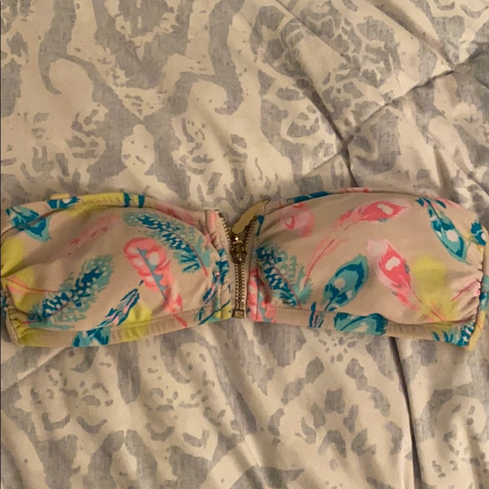 Bathing suit top